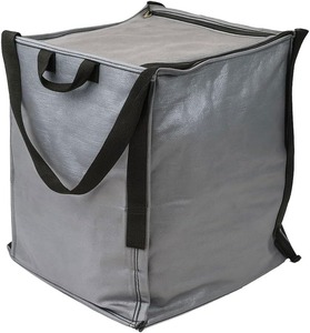Foldable Storage <b>Bag</b> Ultra Space Saving Self <b>Compression</b> Organizer OEM Moving <b>Bags</b> Double Layers from Vietnam - Product Image 6