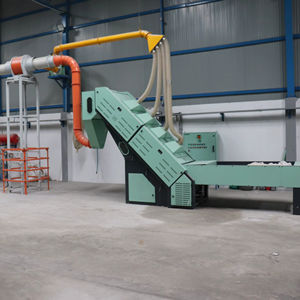 Machines de fabrication de coton pour la production de fibres fines - Product Image 5