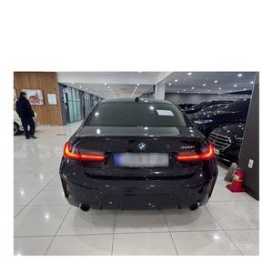 BMW Serie 3 320i M Sport 2023, 19,858 km, Caja de Cambios Automática, Volante a la Izquierda, Cámara Trasera - Product Image 4