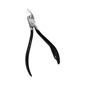Coupe-ongles en acier inoxydable, ouverture large de 10,0 mm, lame tranchante, durable, portable, pour usage des doigts, adulte - Product Image 1