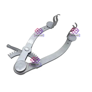 Retractor Multiusos, Distractor Lumbar, Instrumentos Quirúrgicos Ortopédicos de Acero Inoxidable, por MEDICAB INSTRUMENTS - Product Image 6