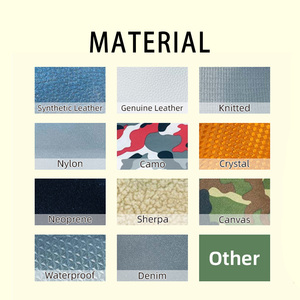 Nhà Máy Giá tùy chỉnh thiết kế trình điều khiển Câu Lạc Bộ Golf headcover PU da 2 Piece in ấn logo headcover - Product Image 3