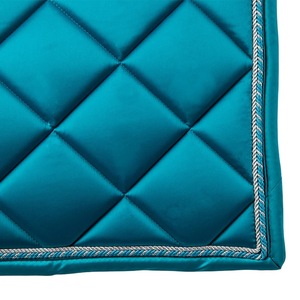 Nueva Almohadilla de Montura de Caballo de Moda, Elegante, de Alta Calidad, 100% Algodón, Duradera, Cómoda y Ligera, Estilo Salto, Hecha en Pakistán, Personalizada - Product Image 5