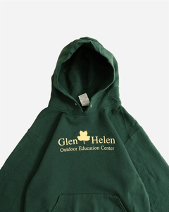 Sudadera con Capucha Glen Helen, 100% Algodón, Forro Polar Transpirable, con Bolsillo, Corte Regular, Unisex, para Otoño - Product Image 3