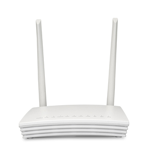 GPON ONU ONT SINGLE Band 2.4GHz WIFI xpon ONU โมเด็ม1GE + 3FE ONU