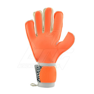 Custom Professional Football Goalkeeper <b>Gloves</b> <b>with</b> Customized High <b>Grip</b> Latex Palm Soccer Goalie <b>Gloves</b> Finger Save Breathable - Product Image 5
