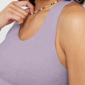 Conjuntos Deportivos de Alta Elasticidad para Mujer, Conjunto de Entrenamiento Único, Conjuntos de Gimnasio Suaves, Cintura Elástica, Frente Sólido - Product Image 2