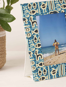 Pintura de Resina 3D Hecha a Mano con Forma Personalizada, Diseño Pintado a Mano, Elegante, FAIZA CRAFT FC-1474, Decoración para el Hogar, Bodas, Festividades - Product Image 6