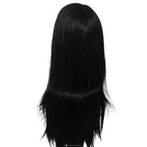 Natural Unprocessed 360 lace front wig Hand Tied <b>Braiding</b> <b>Hair</b> High Quality Human <b>Hair</b> Bundles With Ear to Ear Closure Frontal - Product Image 4