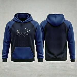 Hoodies décontractés pour femmes, hoodies pour hommes, hoodies en polaire unie, hoodies minimalistes, hoodies d'hiver simples - Product Image 6