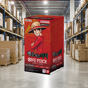[OPK-13] Continua il suo volere: Box sigillato coreano per collezionisti di carte - Product Image 1