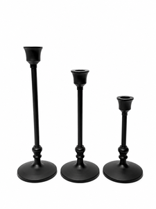 Élégant Chandelier Haut en Aluminium, Support de Bougie Moderne en Métal de Luxe, Centre de Table Décoratif pour Mariage et Hôtels - Product Image 3