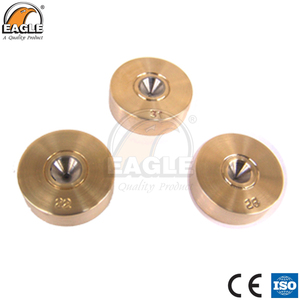 Matriz de Diamante para Trefilado de Alambre de 1.955 mm (0.077 Pulgadas) - Herramientas y Equipos de Joyería - Product Image 2