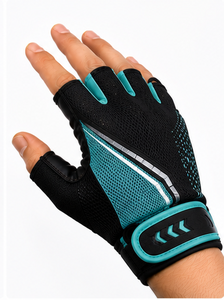 # Guantes de Ciclismo para Bicicleta de Montaña, Diseño Elástico y Duradero para Hombres y Mujeres, para Ciclismo al Aire Libre, Fitness, Carreras, Deportes, Cómodos - Product Image 3