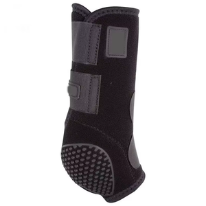 Bottes de cheval de style classique conçues pour la protection quotidienne des jambes, offrant un soutien confortable et des performances fiables pour la pratique de l'équitation en écurie. - Product Image 6