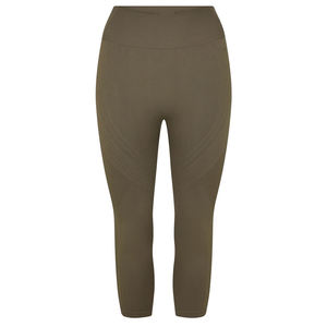 Leggings de Yoga Personalizados 2026 de Cintura Alta Anticelulíticos, Capris de Yoga de 3/4 de Longitud, Leggings de Yoga con Cintura Elástica para Mujer, para Gimnasio y Entrenamiento - Product Image 2