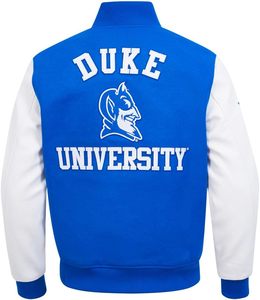 Veste universitaire pour homme, logo personnalisé, vente en gros, prix d'usine, veste Letterman, veste universitaire de collège - Product Image 6