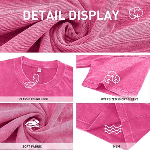 T-shirt basique en coton pour homme, ourlet soufflet, maille jersey douce, manches courtes, coupe décontractée, qualité supérieure, respirant, vente en gros - Product Image 5