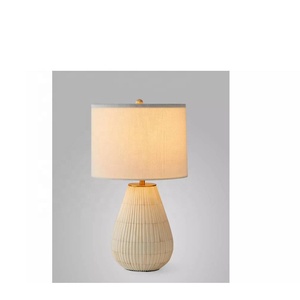 Hot Selling White Bone Inlay <b>Table</b> <b>Lamp</b> Bone Inlay Wooden <b>Base</b> <b>Table</b> <b>Lamp</b> Side <b>Table</b> <b>Lamp</b> Bone Crafts - Product Image 3