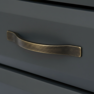 Mesa de Centro Moderna con 3 Cajones, Madera de Caucho y MDF, Muebles para Sala de Estar, Diseño Moderno para Espacios Modernos - Product Image 4