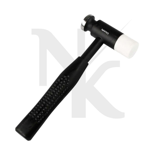 Marteau à Bijoux Premium Interchangeable Breveté, Deux Têtes Interchangeables, Manche Texturé, Idéal pour Affaisser les Fils - Product Image 5