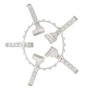 Juego de 6 Retractores Abdominales Denis Browne, Instrumentos Quirúrgicos - Product Image 2