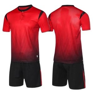 Tenue de rugby pour hommes sur mesure OEM, nouvelle conception de haute qualité avec fonction respirante, faible MOQ, ensembles respirants pour hommes, nouvelle conception - Product Image 3