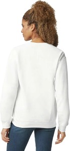 Sudadera de Forro Polar para Mujer, Cuello Redondo, Venta al Por Mayor, Fabricante de Ropa Premium con Logotipo Personalizado Bordado para Minoristas de Marcas de Ropa - Product Image 2