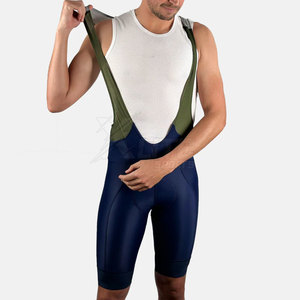 Pantalones Cortos de Ciclismo con Diseño de Correa Antideslizante y Logotipo Personalizado para Hombre, para Entrenamiento en Bicicleta de Carretera y Deportes al Aire Libre - Product Image 3