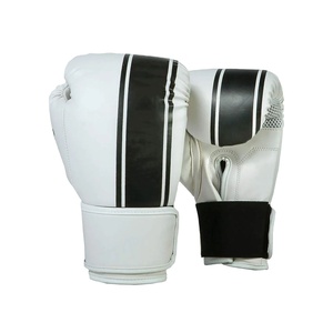 Guantes de boxeo OEM recién llegados Super Lace por Unbridleds Industry 6oz 18oz Guantes elásticos acolchados suaves - Product Image 1