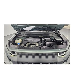 2024/6 KGM KG Mobility (SsangYong) Torres Gasolina 1.5 2WD Caja de Cambios Automática Estándar de Emisiones Euro V Asientos de Cuero Trasero Izquierdo - Product Image 6