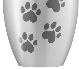 Urnas de Cremación para Mascotas de Acero Inoxidable Hechas a Mano de Buena Calidad, Modernas y Ecológicas, Urnas Mini para Perros, Urnas Conmemorativas Personalizadas al por Mayor - Product Image 6