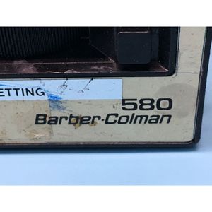 ตัวควบคุมอุณหภูมิ Barber-Colman 580, 151920 - อุปกรณ์และอะไหล่เซมิคอนดักเตอร์ระดับโลกที่เชื่อถือได้ - Product Image 4