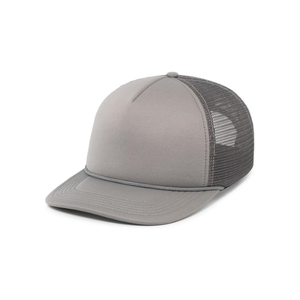 Gorra Trucker Personalizable con Malla Trasera, Transpirable y a la Moda, con Cierre Ajustable de Lona, Ideal para Ciclismo y Actividades al Aire Libre, Venta al Por Mayor - Product Image 2
