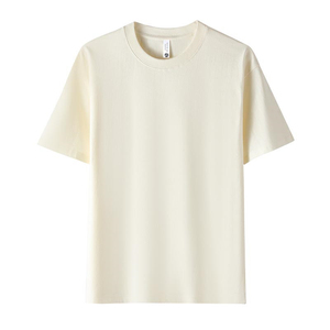 Fournisseur en gros de t-shirts personnalisés unis avec étiquette privée et logo personnalisé pour les ensembles de vêtements internationaux. - Product Image 2