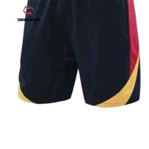 Nouveau modèle de maillots de football pour équipes et clubs, séchage rapide, qualité thaïlandaise, impression numérique par sublimation personnalisée, qualité homme - Product Image 6