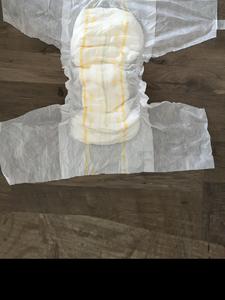 Fabricants de couches jetables pour bébés personnalisables en gros, couches pour nouveau-nés de bonne qualité en gros, OEM/ODM - Product Image 3