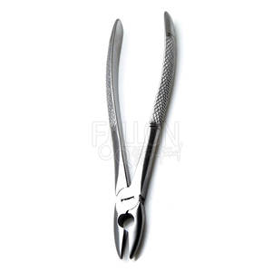 Pinzas de Extracción Dental de Precisión, Pinzas de Extracción Dental Duraderas para Aplicaciones de Cirugía Oral - Product Image 3