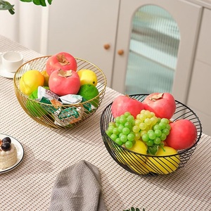 Organizador de Cocina, Cesta para Frutas, Multiusos, Diseño Creativo, para el Hogar, Cocina, Escritorio, Cesta para Frutas al por Mayor - Product Image 5