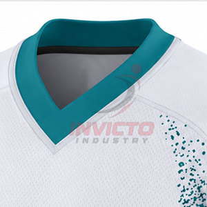 เสื้อฟุตบอลแฟนคลับคุณภาพเย็บดี วัสดุเบาสบายสำหรับใส่ทุกวัน - Product Image 5