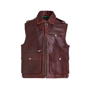 Gilet de moto tout-terrain pour le tourisme aventureux, équipement de voyage confortable et luxueux pour les collections de vêtements d'expédition, gilets moto - Product Image 1