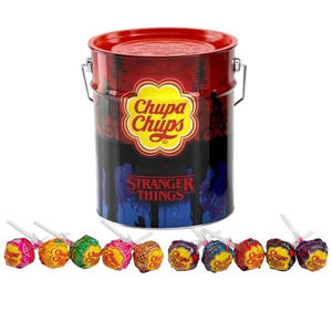 Stranger Things Chupa Chups 192g, 120g Piruletas al por mayor en venta, listas para enviar, dulces premium para fans - Product Image 6