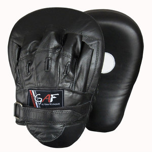 Protège-tête de boxe GAF de haute qualité, protège-tête ouvert réglable pour la boxe, protection pour les combats de boxe - Product Image 6