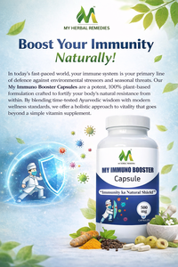 Cápsulas INMUNO BOOSTER, Cápsulas de Extracto de Plantas Naturales con Fórmula de Mezcla de Ingredientes Botánicos en Envase de Botella Ideal para Viajes - Product Image 4
