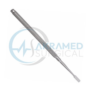 Ciseaux à septum Freer 165 mm, courbés et droits, en acier inoxydable, instrument de rhinoplastie, chirurgie ORL et plastique, certifié CE - Product Image 1