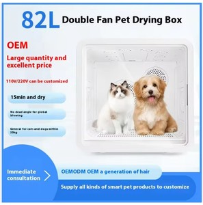 Casa Inteligente para Mascotas, Ecológica, Antibacteriana, Moderna y Lujosa, Hecha de Plástico, para Perros y Gatos - Product Image 5