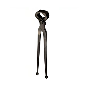 Heavy Duty <b>Shoe</b> Puller and Spreader Tool | High Carbon Steel Veterinary Farrier Instrument for Horse Hoof Care and Maintenance - Product Image 1