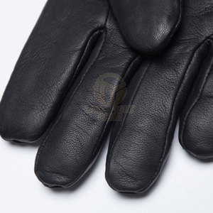 Pakistan Manufacturer Leather Gloves Top Quality Leather Gloves Fully Customized Leather Gloves - Product Image 6