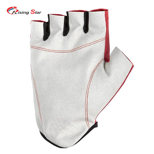 New High-performance Men Women Half-finger Sports <b>Gloves</b> Breathable Leather Fitness Gym <b>Gloves</b> For <b>Weight</b> Lifting <b>Gloves</b> - Product Image 2