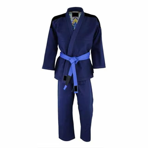 Kimono Profesional de Jiu Jitsu Brasileño, Nuevo Diseño Personalizado, Tejido Perla, Ropa de Artes Marciales, Corte Regular, Secado Rápido - Product Image 6